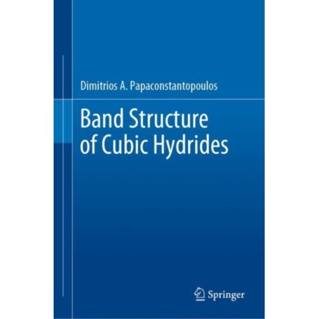 Band Structure of Cubic Hydrides