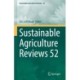 Sustainable Agriculture Reviews 52