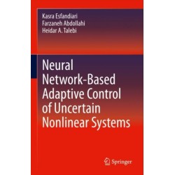 Neural Network-Based Adaptive Control of Uncertain Nonlinear Systems