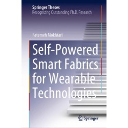 Self-Powered Smart Fabrics for Wearable Technologies
