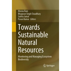 Towards Sustainable Natural Resources: Monitoring and Managing Ecosystem Biodiversity