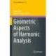 Geometric Aspects of Harmonic Analysis