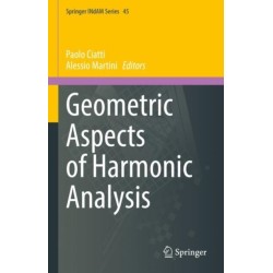 Geometric Aspects of Harmonic Analysis