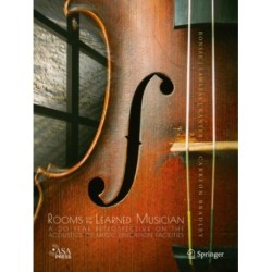 Rooms for the Learned Musician: A 20-Year Retrospective on the Acoustics of Music Education Facilities