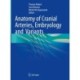 Anatomy of Cranial Arteries, Embryology and Variants