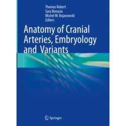 Anatomy of Cranial Arteries, Embryology and Variants