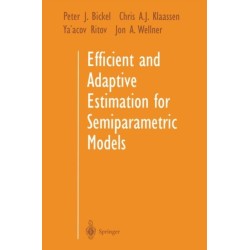 Efficient and Adaptive Estimation for Semiparametric Models