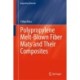 Polypropylene Melt-Blown Fiber Mats and Their Composites