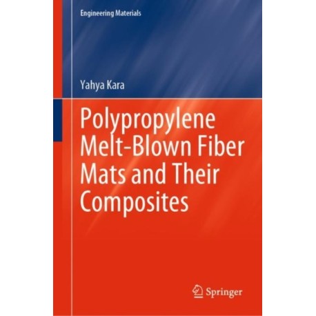 Polypropylene Melt-Blown Fiber Mats and Their Composites