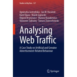 Analysing Web Traffic: A Case Study on Artificial and Genuine Advertisement-Related Behaviour