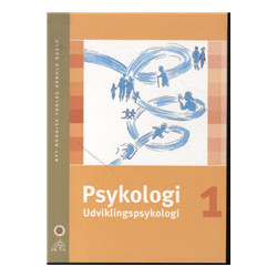 Psykologi 1: Udviklingspsykologi