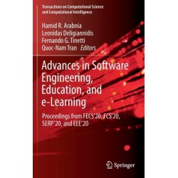 Advances in Software Engineering, Education, and e-Learning: Proceedings from FECS'20, FCS'20, SERP'20, and EEE'20