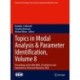 Topics in Modal Analysis & Parameter Identification, Volume 8: Proceedings of the 40th IMAC, A Conference and Exposition on Structural Dynamics 2022