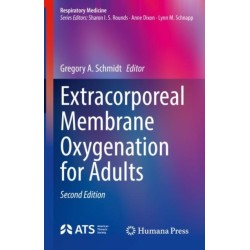 Extracorporeal Membrane Oxygenation for Adults