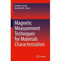 Magnetic Measurement Techniques for Materials Characterization