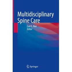 Multidisciplinary Spine Care