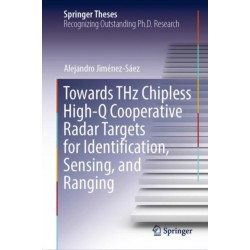 Towards THz Chipless High-Q Cooperative Radar Targets for Identification, Sensing, and Ranging