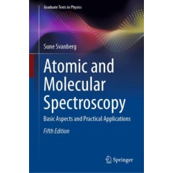 Atomic and Molecular Spectroscopy: Basic Aspects and Practical Applications