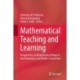 Mathematical Teaching and Learning: Perspectives on Mathematical Minds in the Elementary and Middle School Years