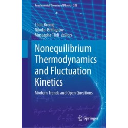 Nonequilibrium Thermodynamics and Fluctuation Kinetics: Modern Trends and Open Questions