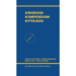 Kirurgisk Kompendium Kittelbog