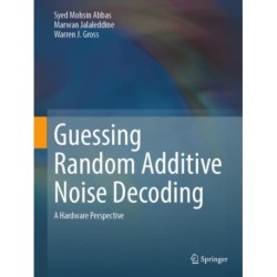 Guessing Random Additive Noise Decoding: A Hardware Perspective