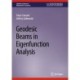 Geodesic Beams in Eigenfunction Analysis