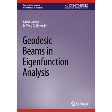 Geodesic Beams in Eigenfunction Analysis