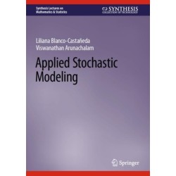 Applied Stochastic Modeling