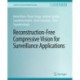 Reconstruction-Free Compressive Vision for Surveillance Applications