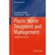 Plastic Waste Treatment and Management: Gasification Processes