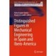 Distinguished Figures in Mechanical Engineering in Spain and Ibero-America