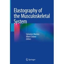 Elastography of the Musculoskeletal System