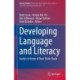 Developing Language and Literacy: Studies in Honor of Dorit Diskin Ravid