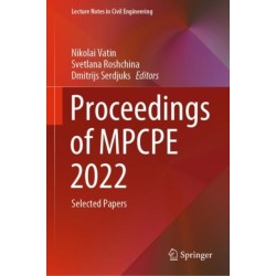 Proceedings of MPCPE 2022: Selected Papers