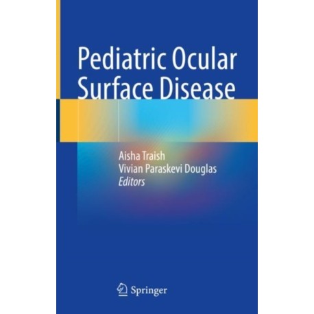 Pediatric Ocular Surface Disease