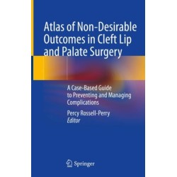 Atlas of Non-Desirable Outcomes in Cleft Lip and Palate Surgery: A Case-Based Guide to Preventing and Managing Complications
