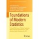 Foundations of Modern Statistics: Festschrift in Honor of Vladimir Spokoiny, Berlin, Germany, November 6–8, 2019, Moscow, Russia, November 30, 2019