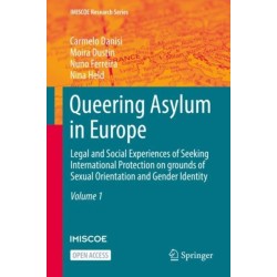 Queering Asylum in Europe: Legal and Social Experiences of Seeking International Protection on grounds of Sexual Orientation and Gender Identity