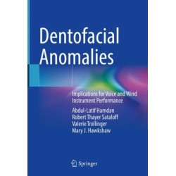 Dentofacial Anomalies: Implications for Voice and Wind Instrument Performance