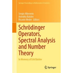 Schrodinger Operators, Spectral Analysis and Number Theory: In Memory of Erik Balslev