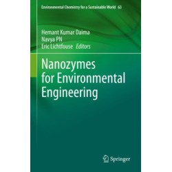 Nanozymes for Environmental Engineering