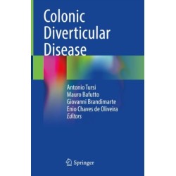 Colonic Diverticular Disease