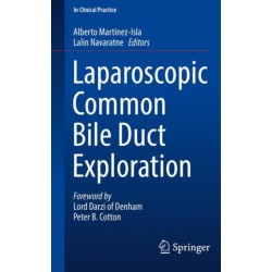 Laparoscopic Common Bile Duct Exploration