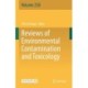 Reviews of Environmental Contamination and Toxicology Volume 250