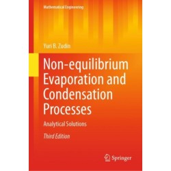 Non-equilibrium Evaporation and Condensation Processes: Analytical Solutions