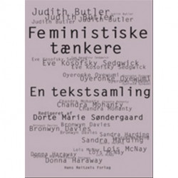 Feministiske tænkere: En tekstsamling