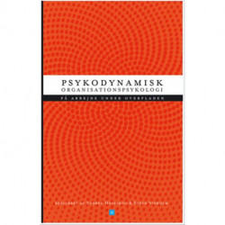 Psykodynamisk organisationspsykologi: på arbejde under overfladen