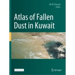 Atlas of Fallen Dust in Kuwait