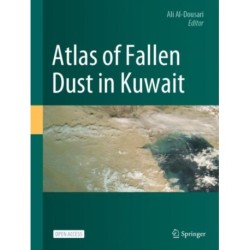 Atlas of Fallen Dust in Kuwait